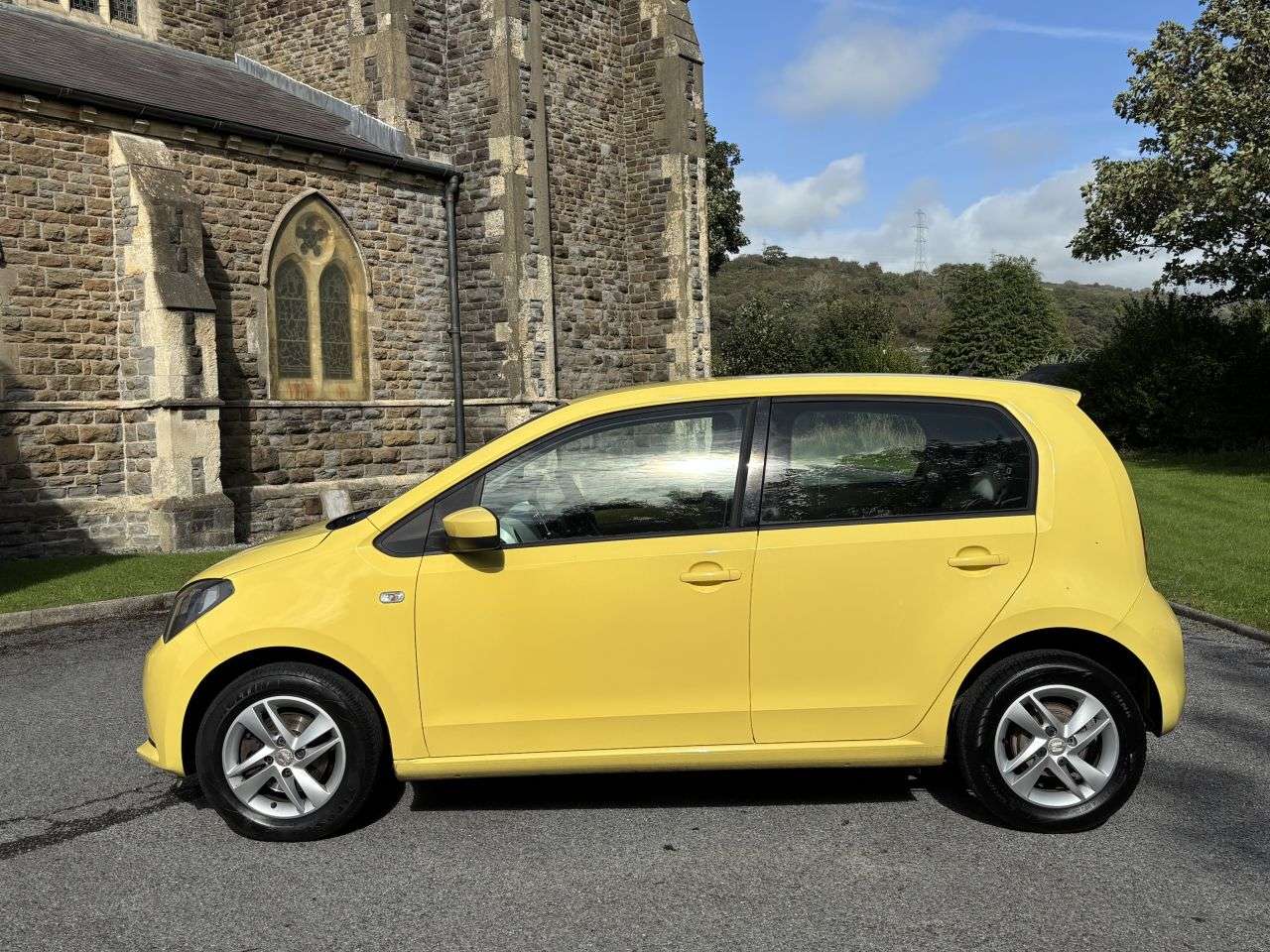 2013 SEAT MII 2013 SEAT MII