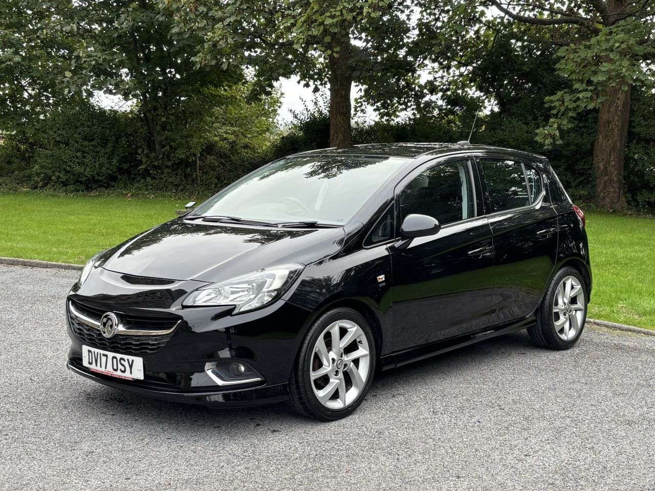 2017 VAUXHALL CORSA 2017 VAUXHALL CORSA