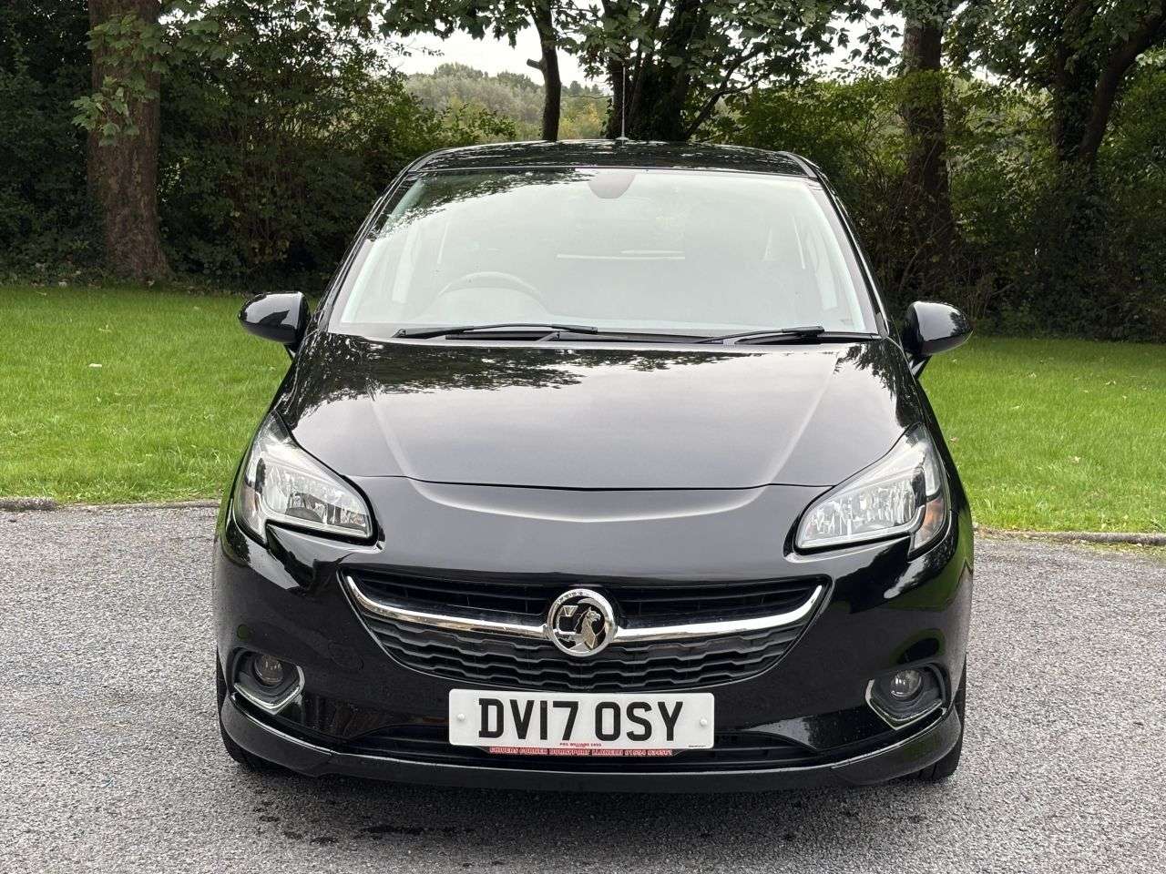 2017 VAUXHALL CORSA 2017 VAUXHALL CORSA