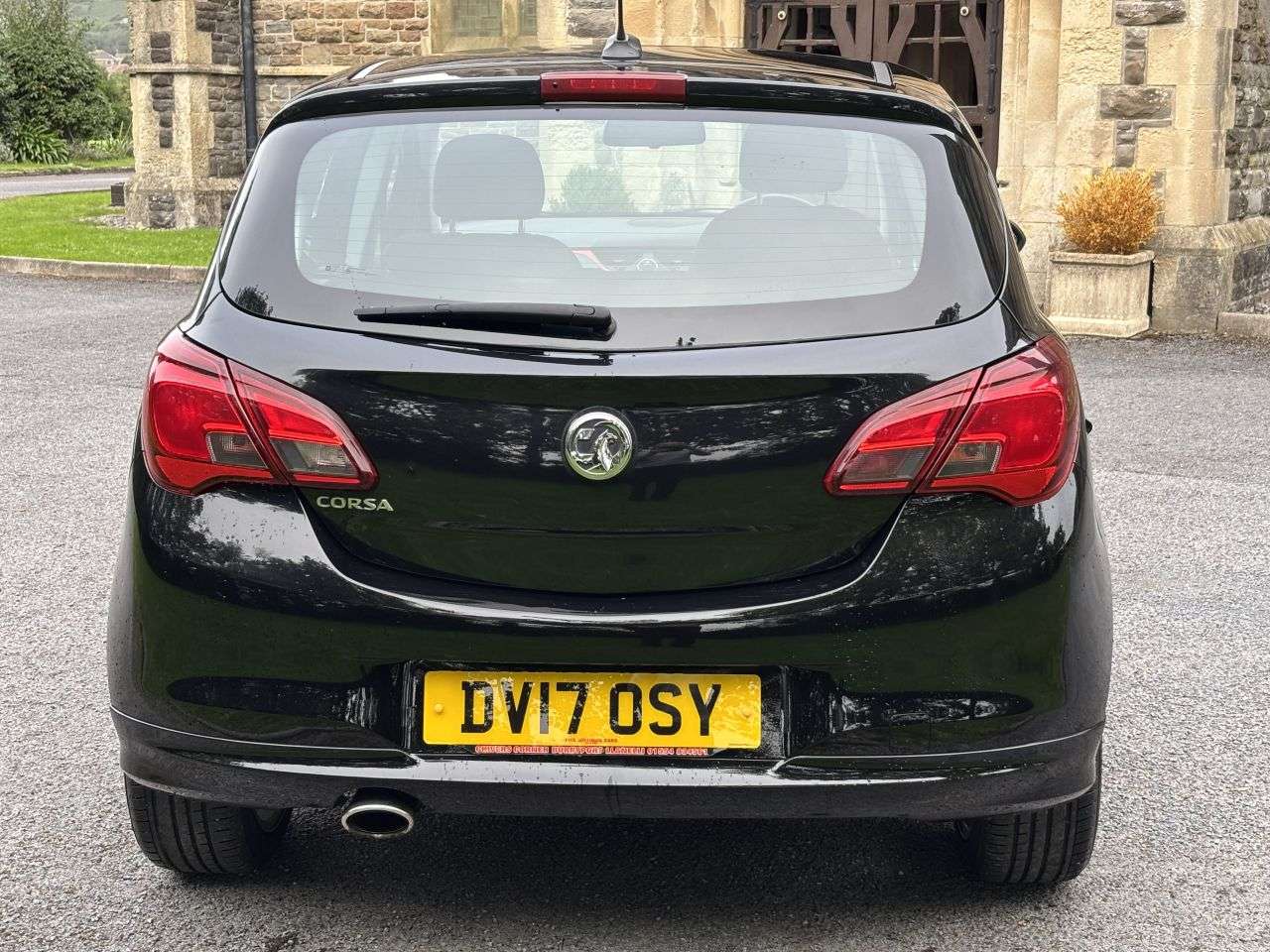 A 2017 VAUXHALL CORSA 1.4i ecoFLEX SRi VX Line Hatchback 5dr Petrol Manual Euro 6 (90 ps) A 2017 VAUXHALL CORSA 1.4i ecoFLEX SRi VX Line Hatchback 5dr Petrol Manual Euro 6 (90 ps)