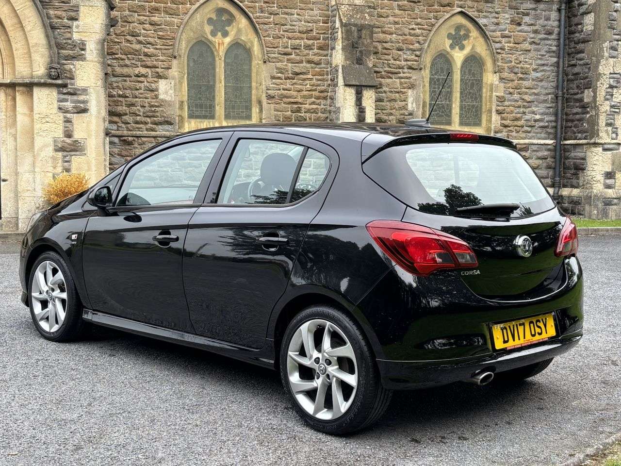 2017 VAUXHALL CORSA 2017 VAUXHALL CORSA