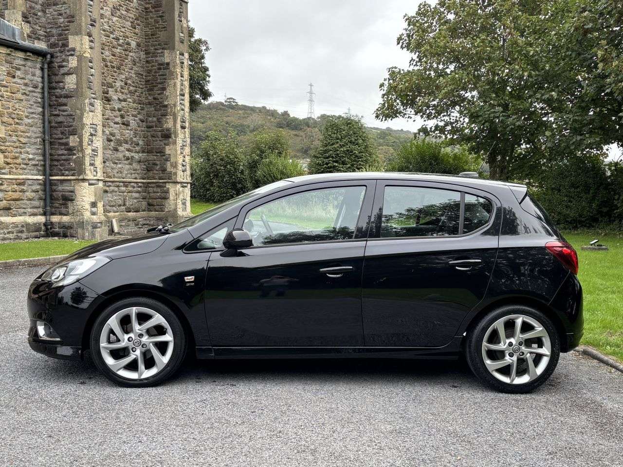 2017 VAUXHALL CORSA 2017 VAUXHALL CORSA