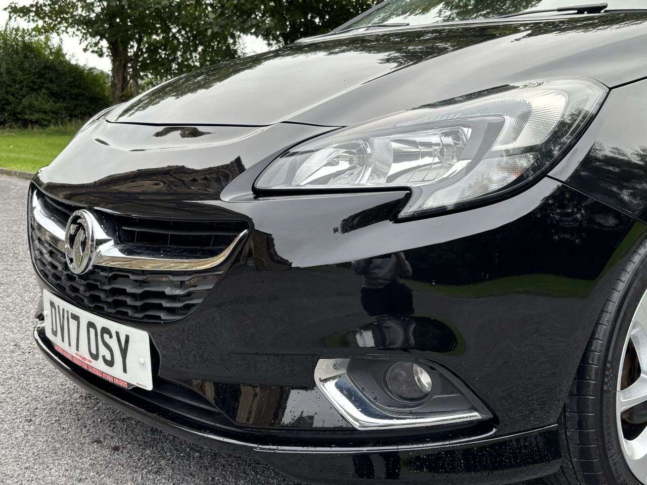 2017 VAUXHALL CORSA 2017 VAUXHALL CORSA