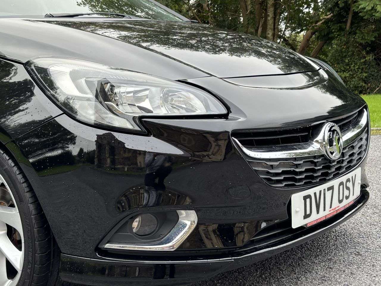 2017 VAUXHALL CORSA 2017 VAUXHALL CORSA
