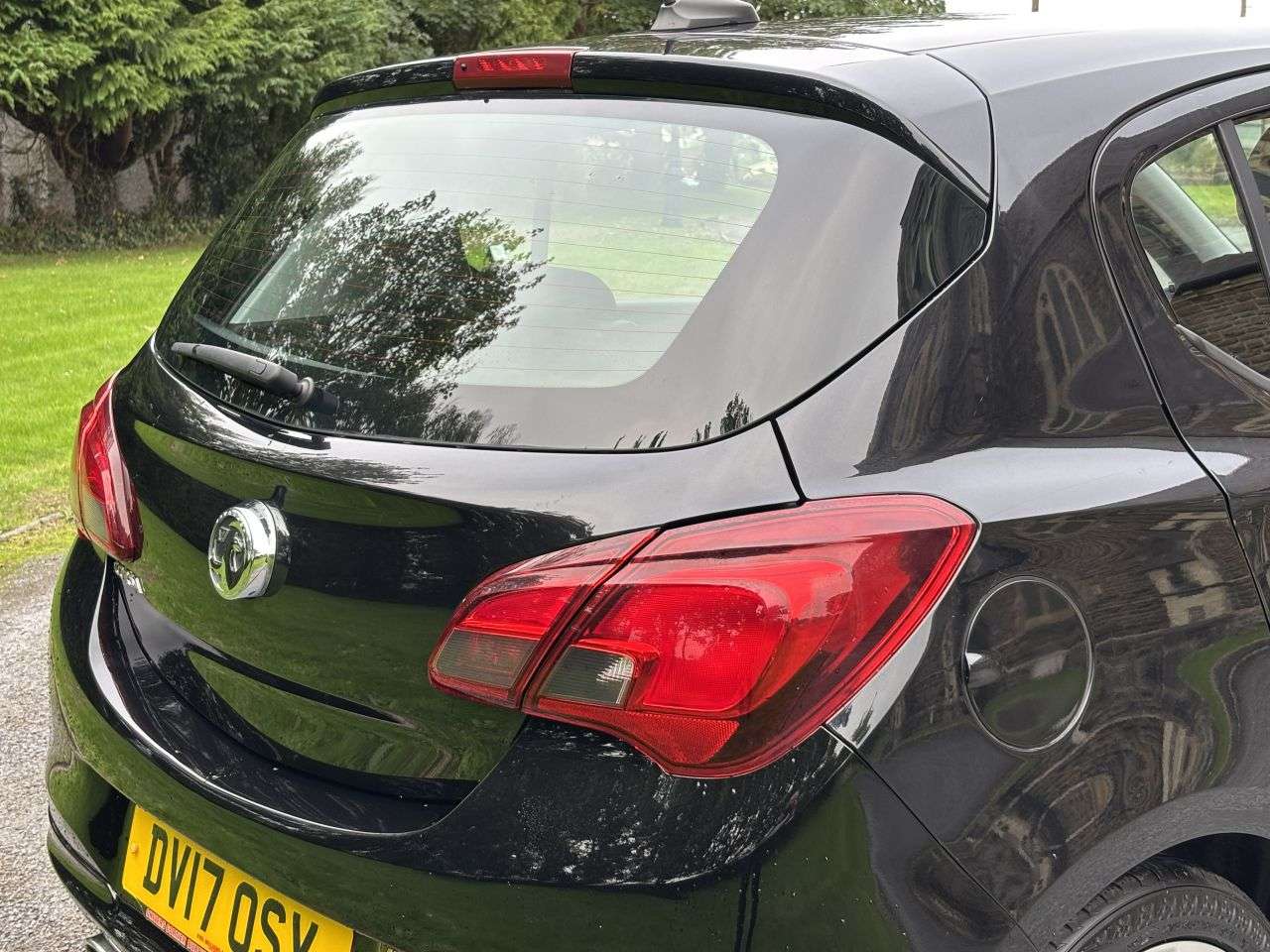 2017 VAUXHALL CORSA 2017 VAUXHALL CORSA