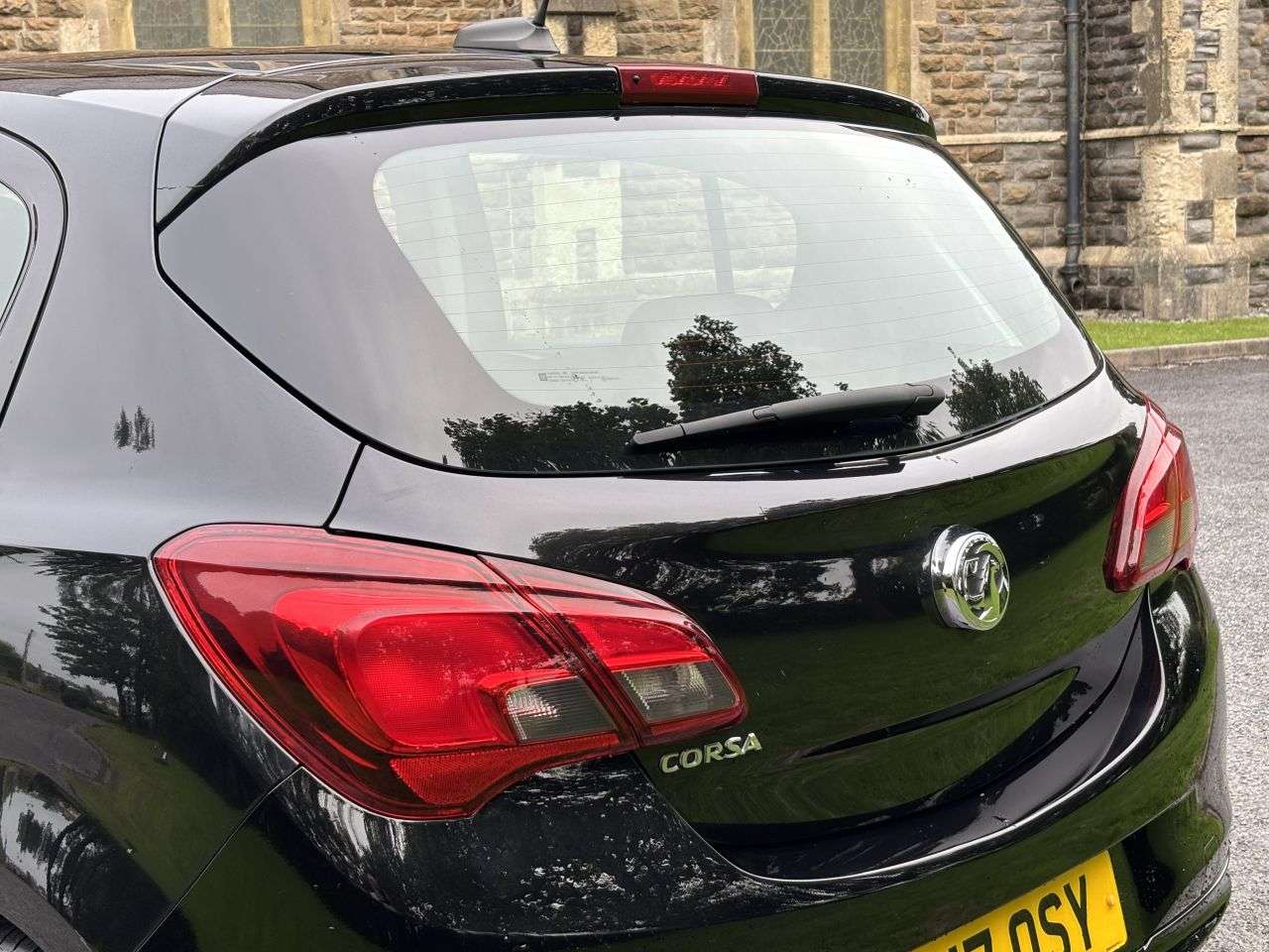2017 VAUXHALL CORSA 2017 VAUXHALL CORSA
