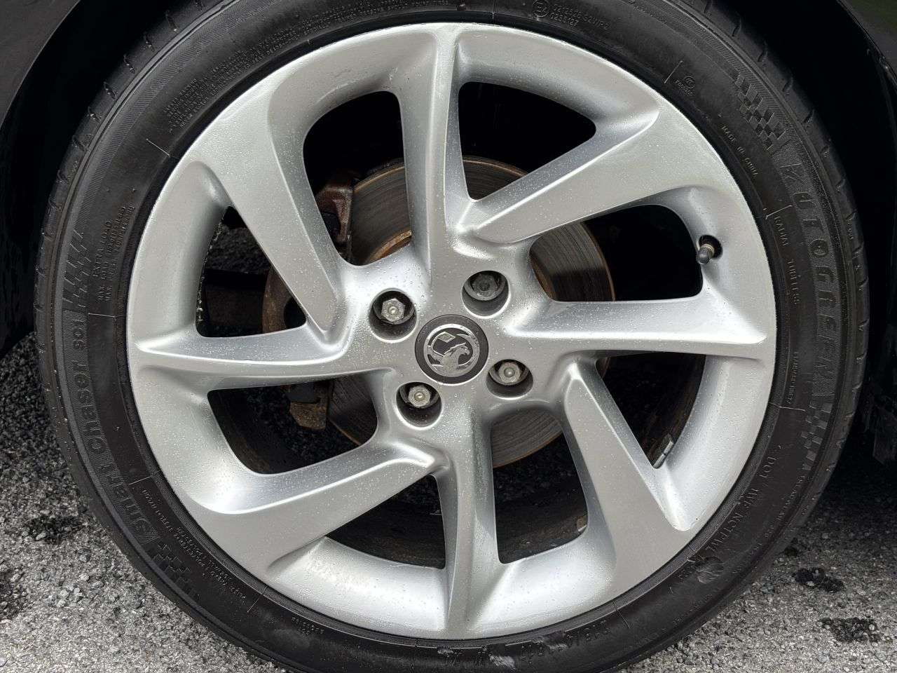 2017 VAUXHALL CORSA 2017 VAUXHALL CORSA