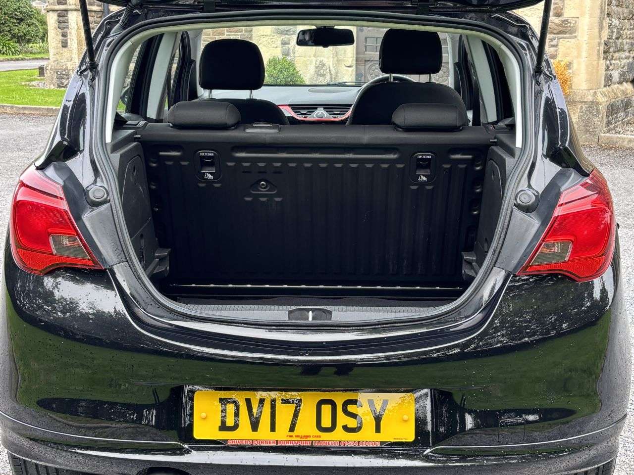 2017 VAUXHALL CORSA 2017 VAUXHALL CORSA