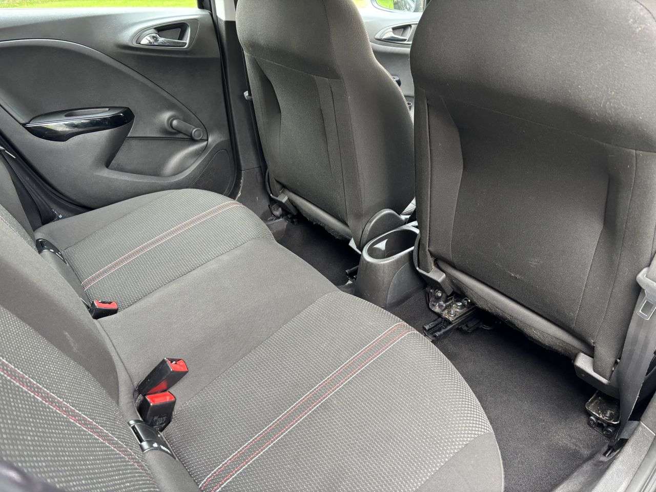 2017 VAUXHALL CORSA 2017 VAUXHALL CORSA