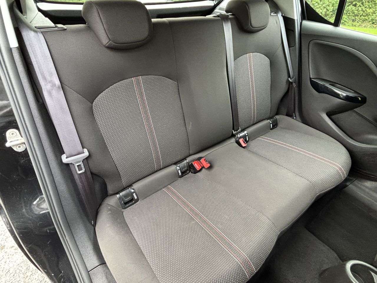 2017 VAUXHALL CORSA 2017 VAUXHALL CORSA