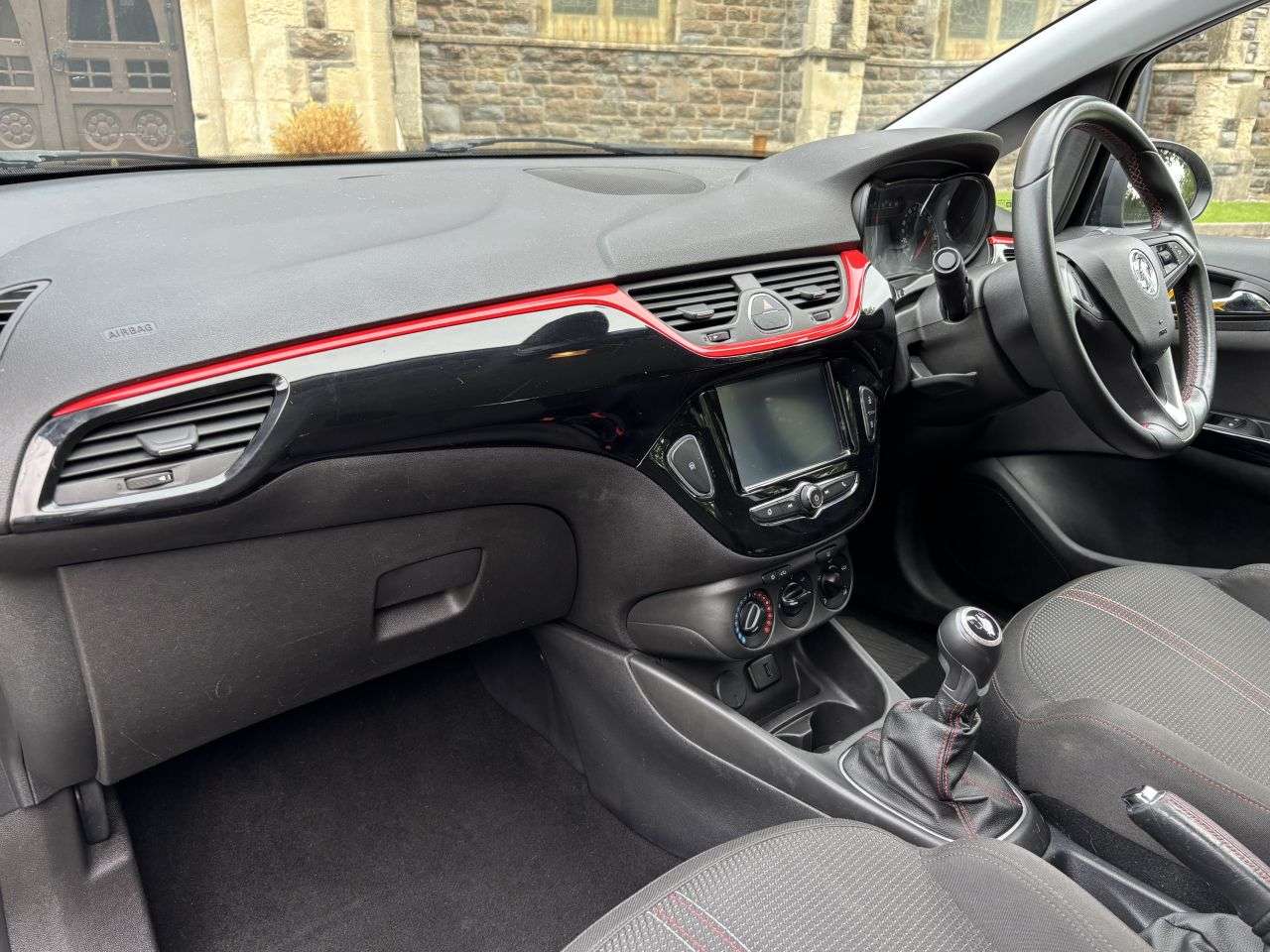 2017 VAUXHALL CORSA 2017 VAUXHALL CORSA