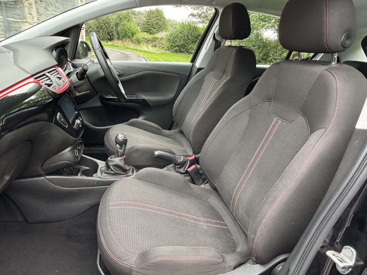 2017 VAUXHALL CORSA 2017 VAUXHALL CORSA