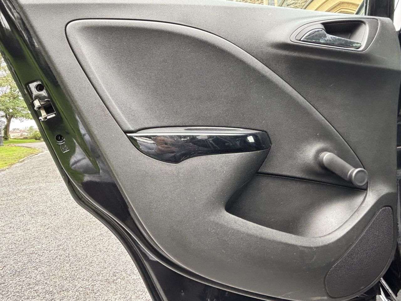 2017 VAUXHALL CORSA 2017 VAUXHALL CORSA