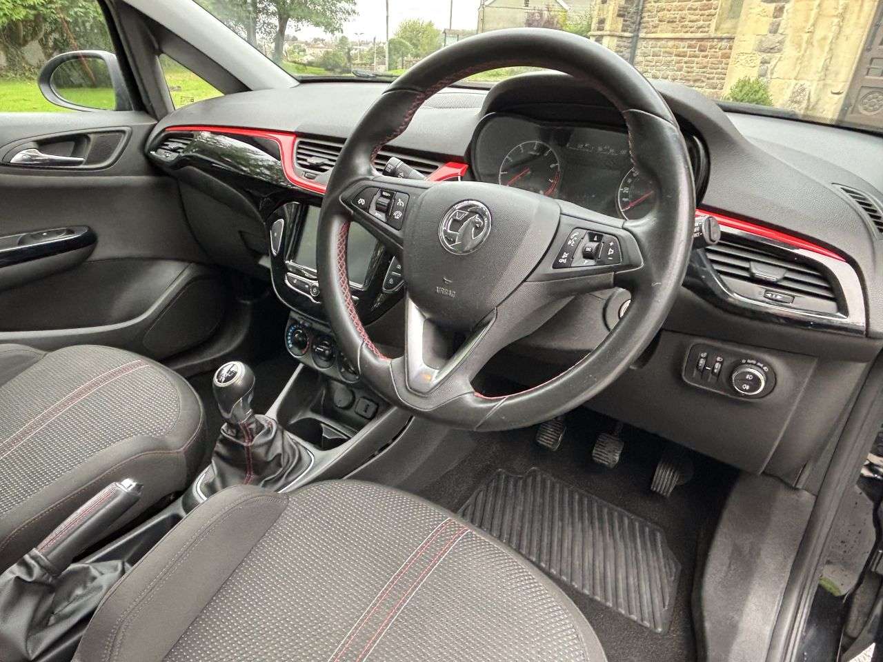 2017 VAUXHALL CORSA 2017 VAUXHALL CORSA