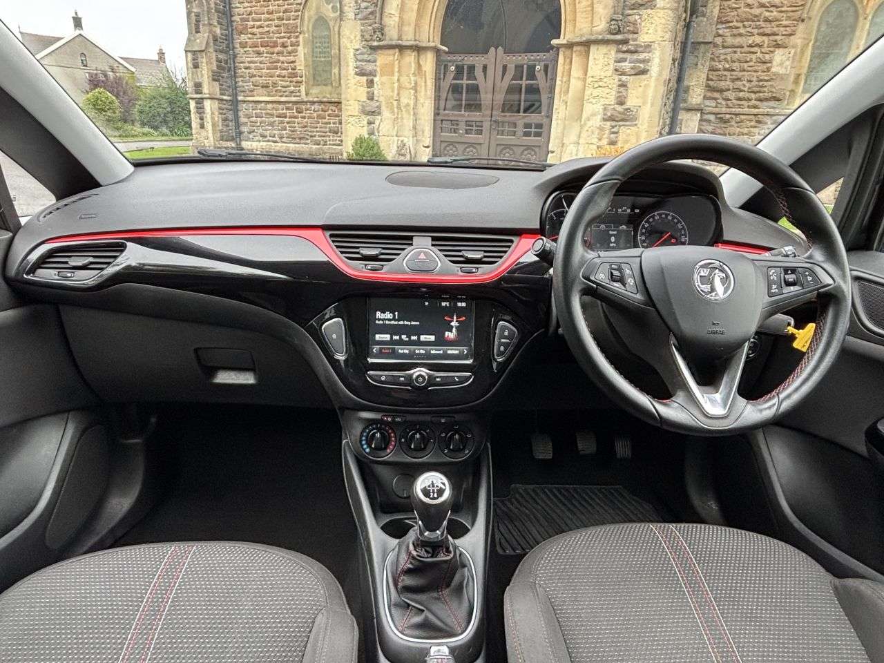 2017 VAUXHALL CORSA 2017 VAUXHALL CORSA