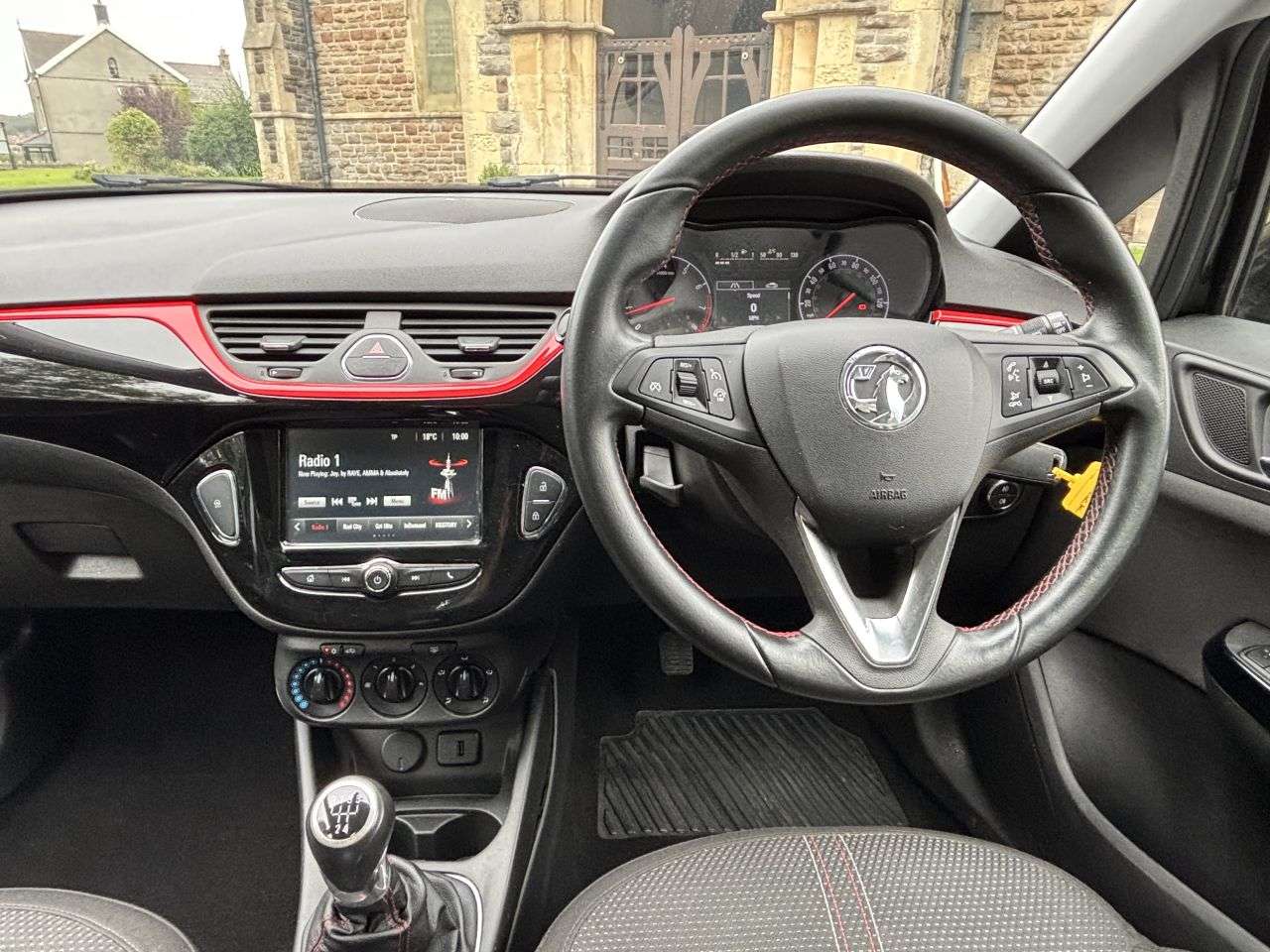 2017 VAUXHALL CORSA 2017 VAUXHALL CORSA