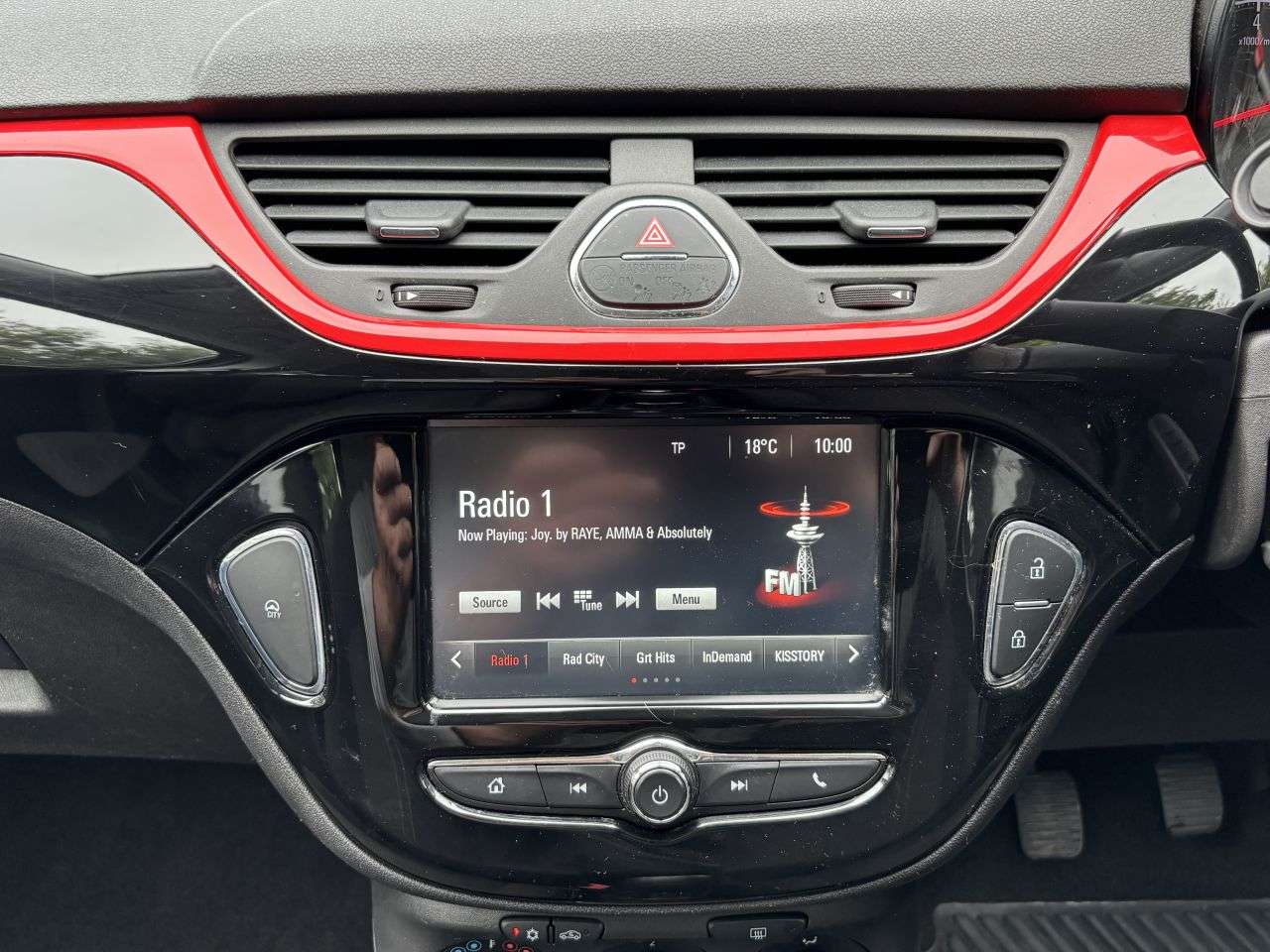 2017 VAUXHALL CORSA 2017 VAUXHALL CORSA