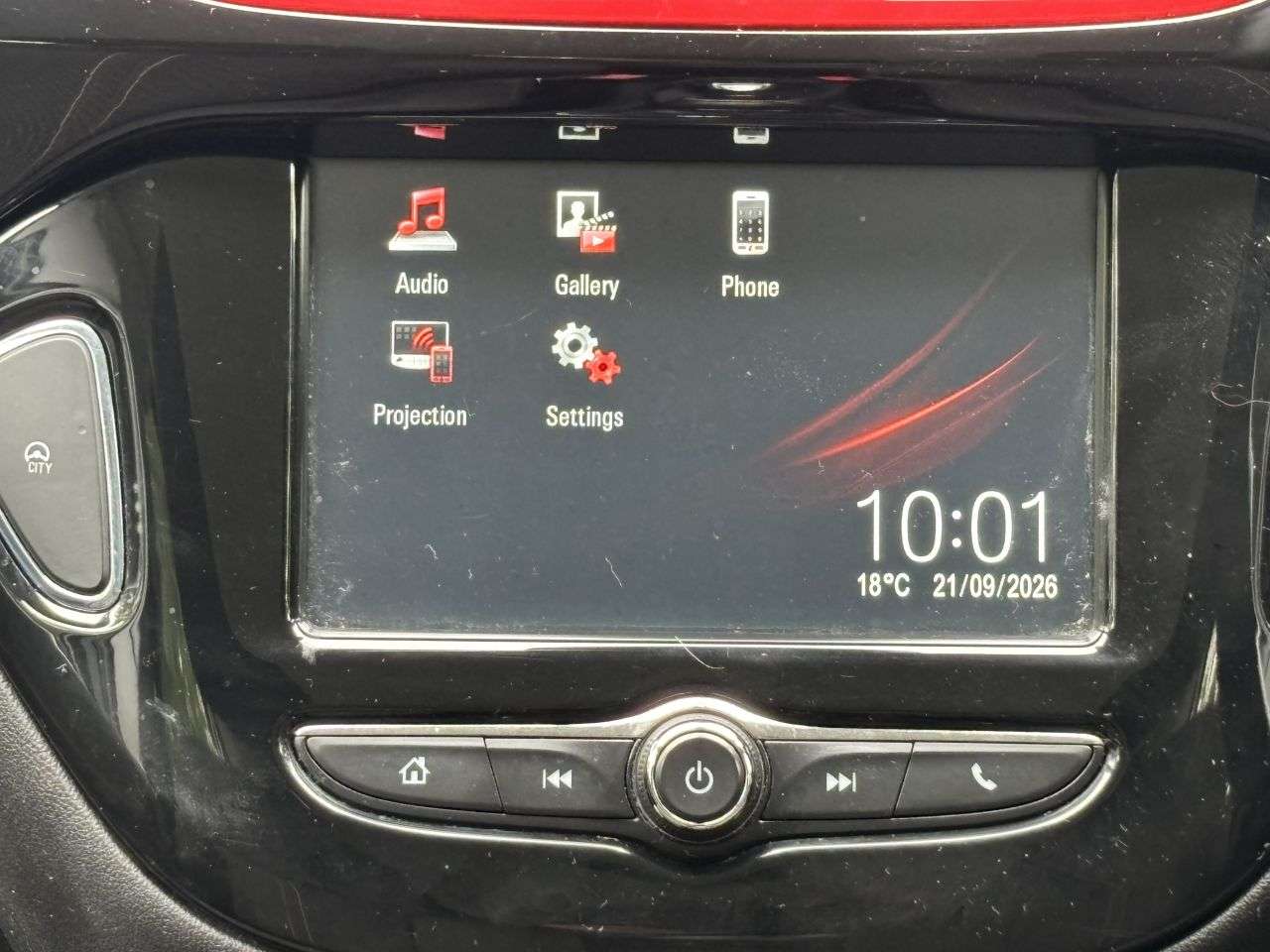 2017 VAUXHALL CORSA 2017 VAUXHALL CORSA