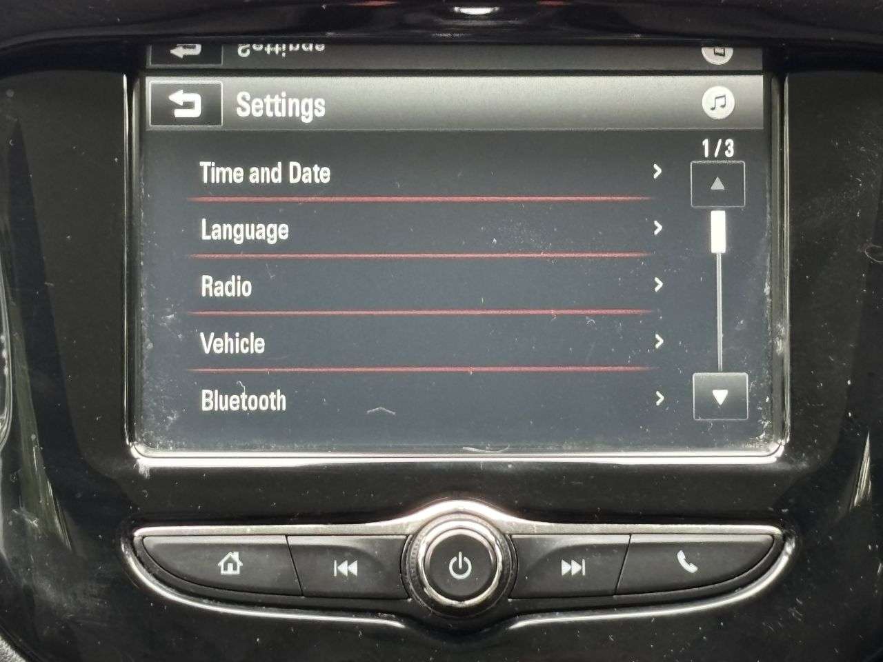 2017 VAUXHALL CORSA 2017 VAUXHALL CORSA