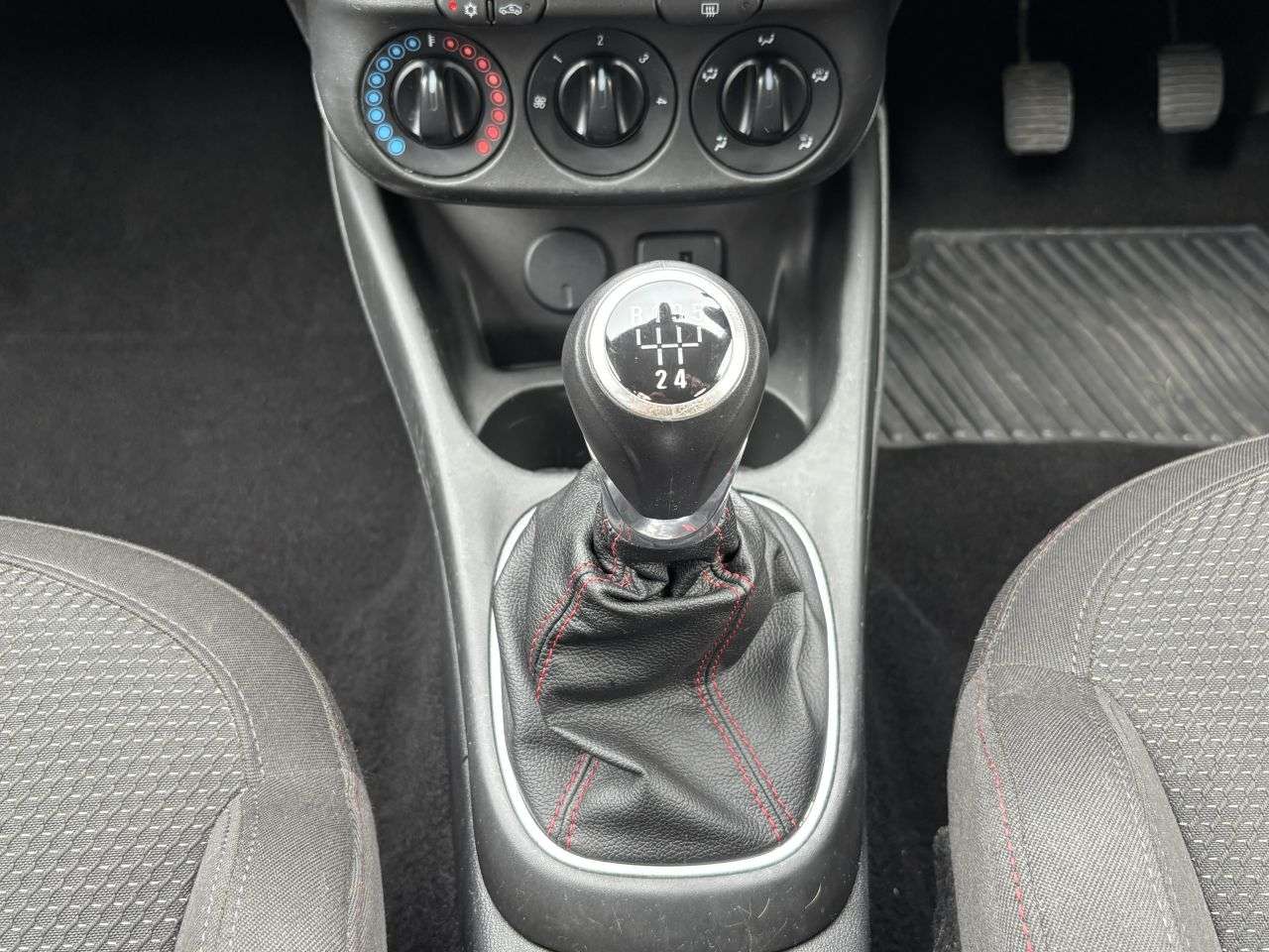 2017 VAUXHALL CORSA 2017 VAUXHALL CORSA