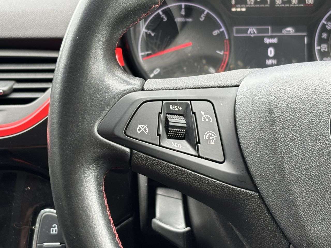 2017 VAUXHALL CORSA 2017 VAUXHALL CORSA