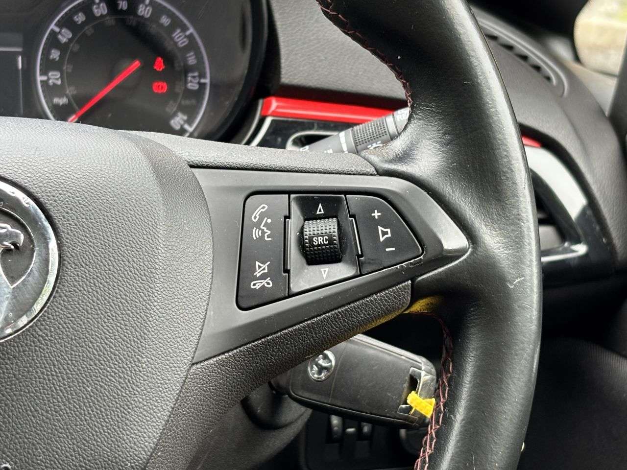 2017 VAUXHALL CORSA 2017 VAUXHALL CORSA