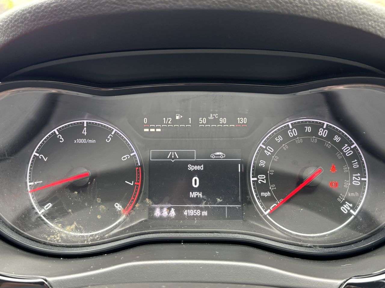 2017 VAUXHALL CORSA 2017 VAUXHALL CORSA