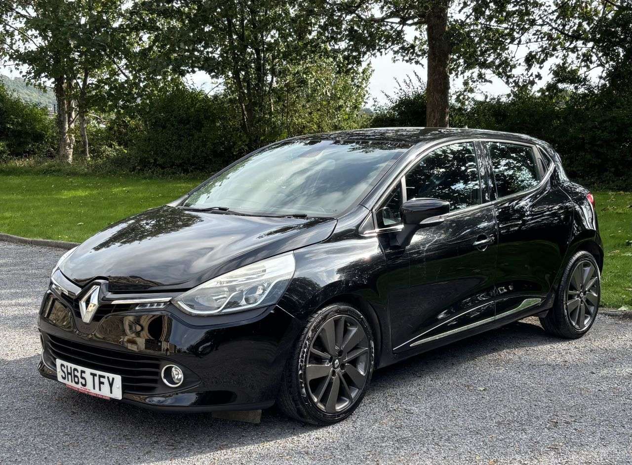 2015 RENAULT CLIO 2015 RENAULT CLIO