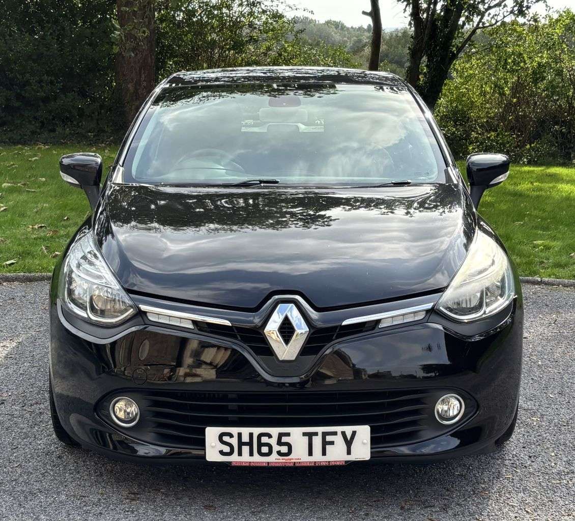 2015 RENAULT CLIO 2015 RENAULT CLIO
