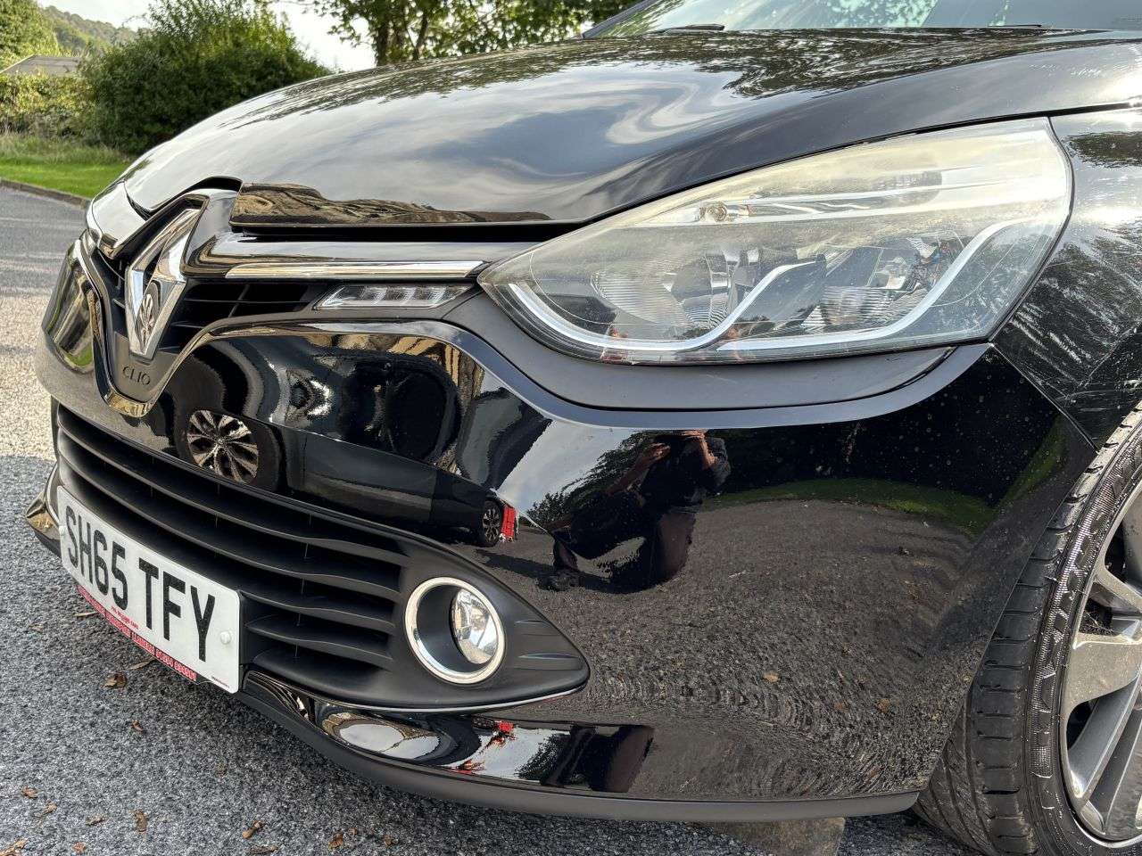2015 RENAULT CLIO 2015 RENAULT CLIO