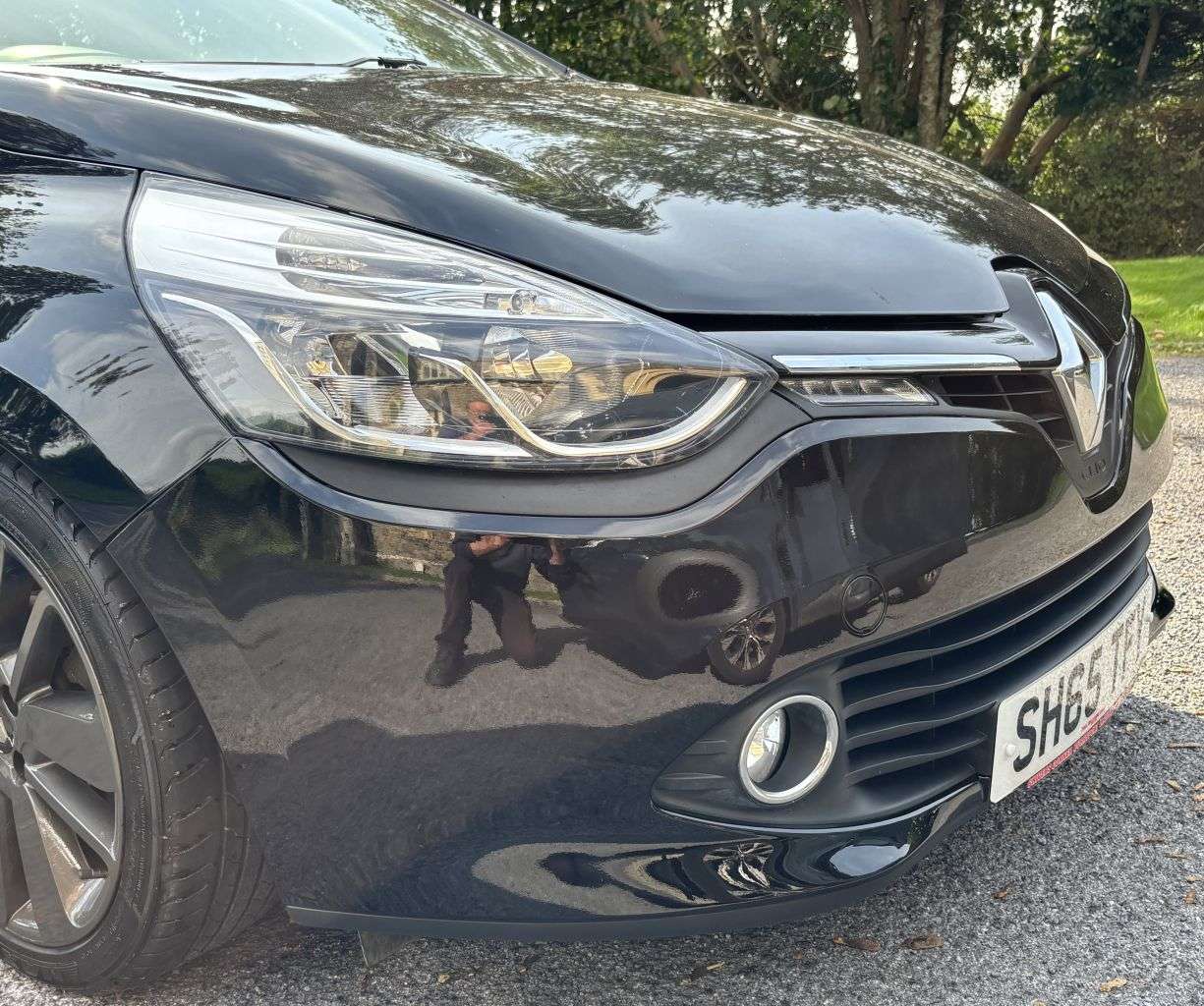 2015 RENAULT CLIO 2015 RENAULT CLIO