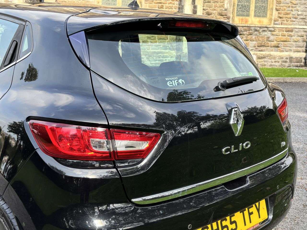 2015 RENAULT CLIO 2015 RENAULT CLIO