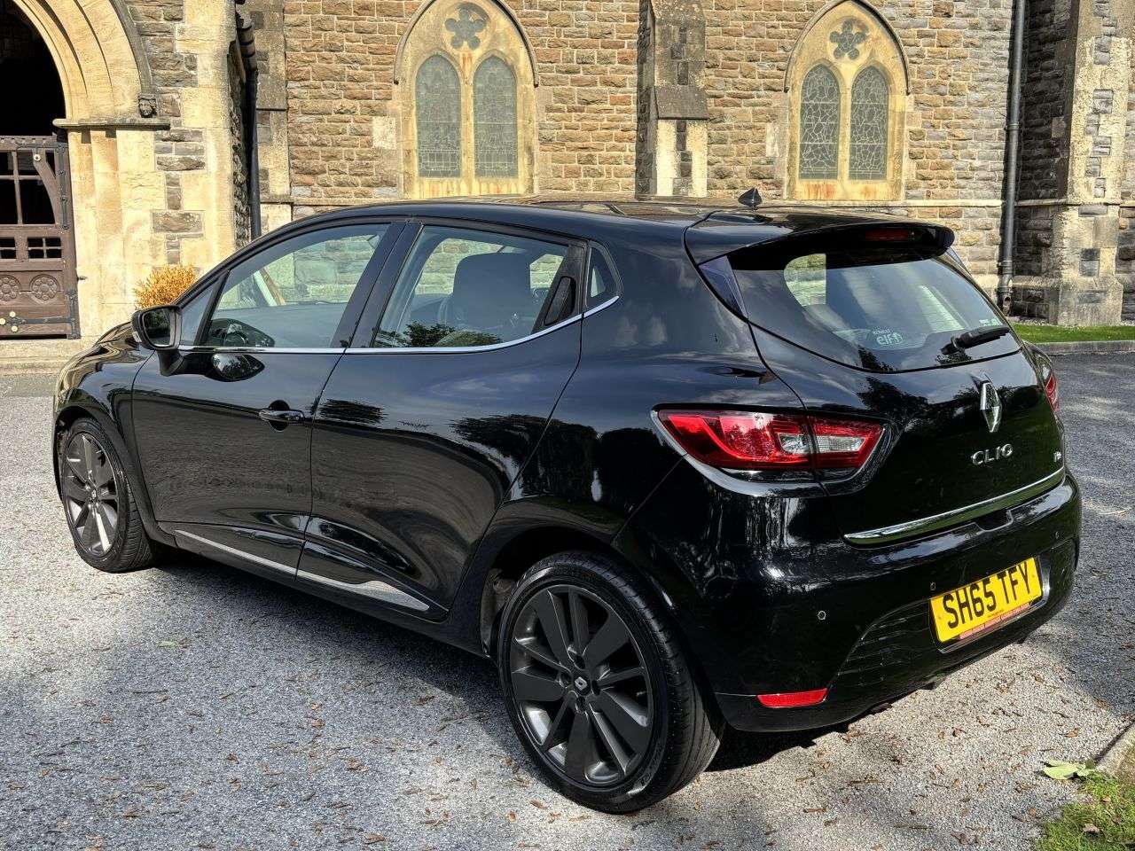 2015 RENAULT CLIO 2015 RENAULT CLIO