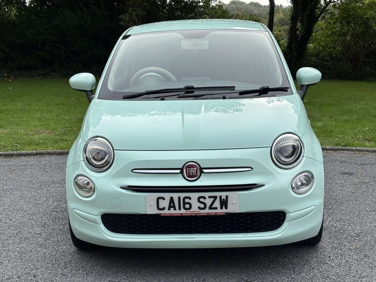 2016 FIAT 500 2016 FIAT 500