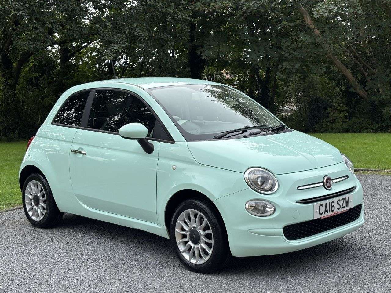 A 2016 FIAT 500 1.2 ECO Pop Star Hatchback 3dr Petrol Manual Euro 6 (s/s) (69 bhp) A 2016 FIAT 500 1.2 ECO Pop Star Hatchback 3dr Petrol Manual Euro 6 (s/s) (69 bhp)