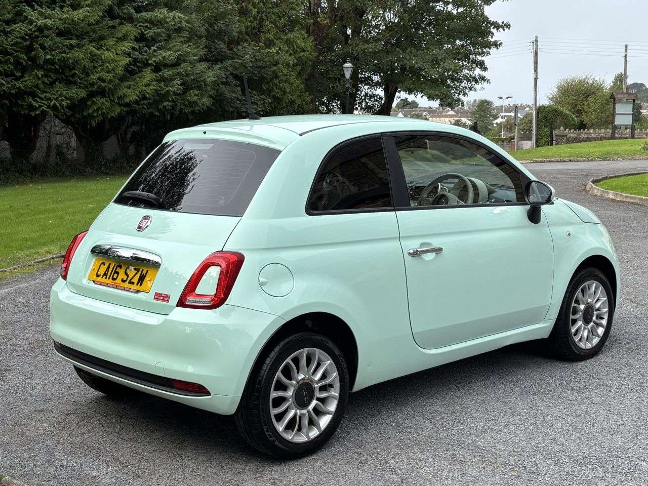 A 2016 FIAT 500 1.2 ECO Pop Star Hatchback 3dr Petrol Manual Euro 6 (s/s) (69 bhp) A 2016 FIAT 500 1.2 ECO Pop Star Hatchback 3dr Petrol Manual Euro 6 (s/s) (69 bhp)