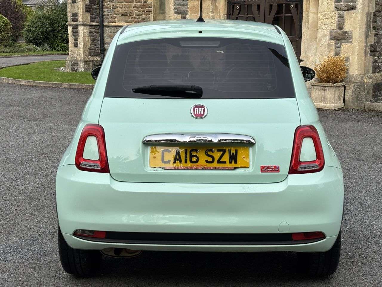 A 2016 FIAT 500 1.2 ECO Pop Star Hatchback 3dr Petrol Manual Euro 6 (s/s) (69 bhp) A 2016 FIAT 500 1.2 ECO Pop Star Hatchback 3dr Petrol Manual Euro 6 (s/s) (69 bhp)