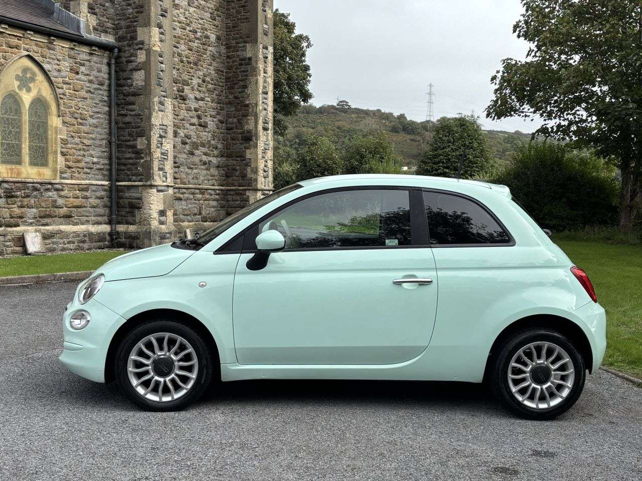 2016 FIAT 500 2016 FIAT 500