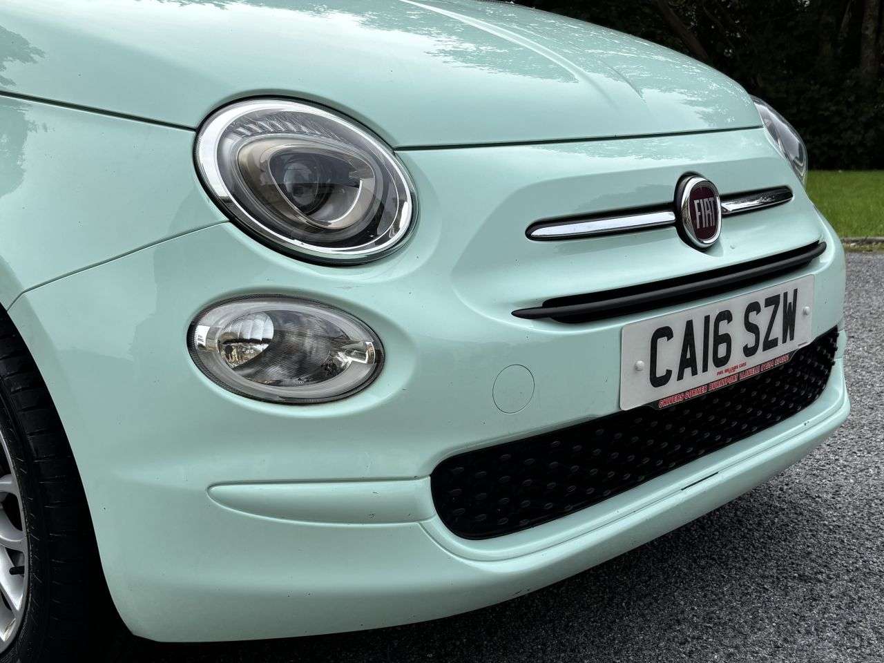 2016 FIAT 500 2016 FIAT 500