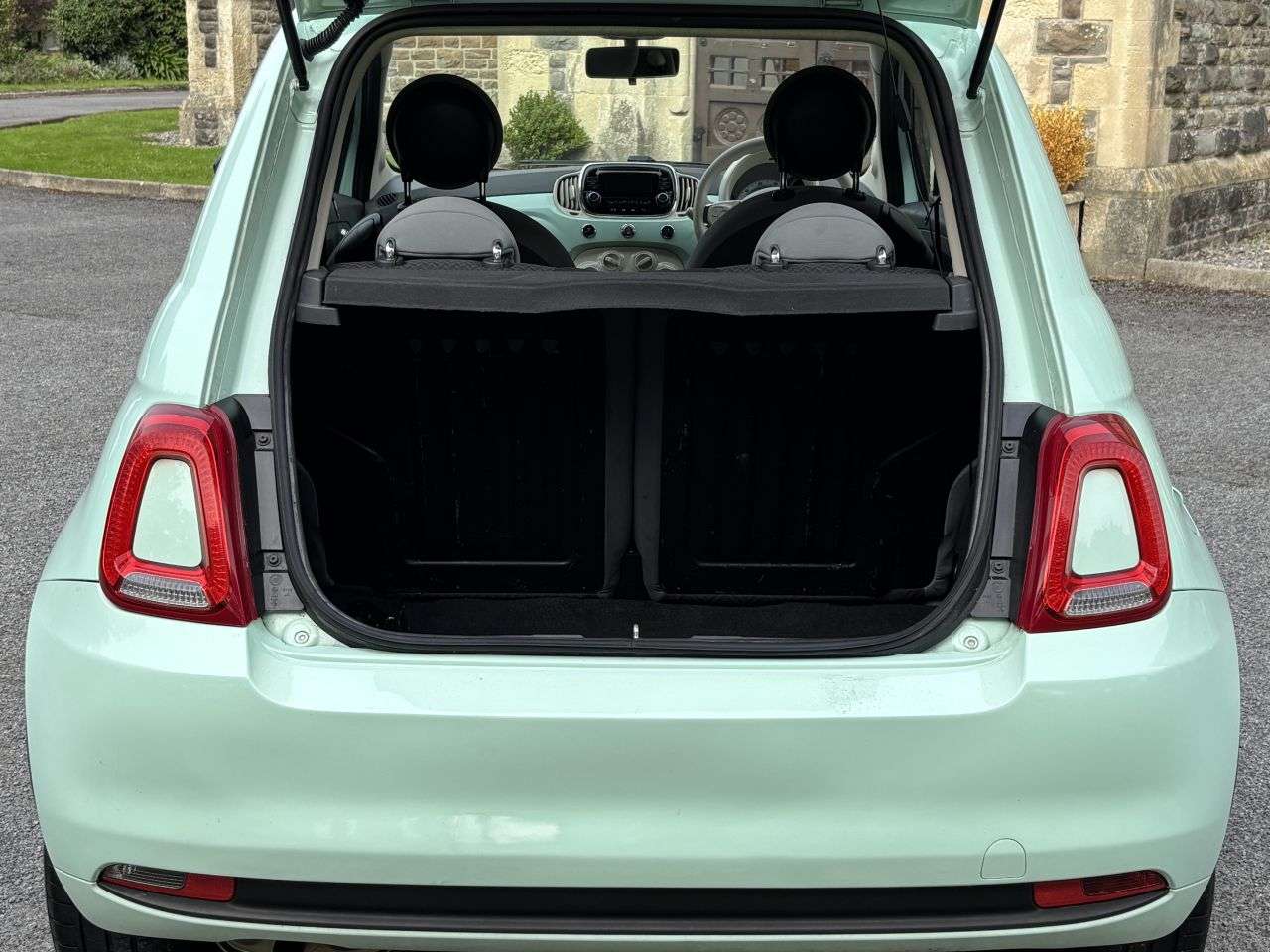2016 FIAT 500 2016 FIAT 500