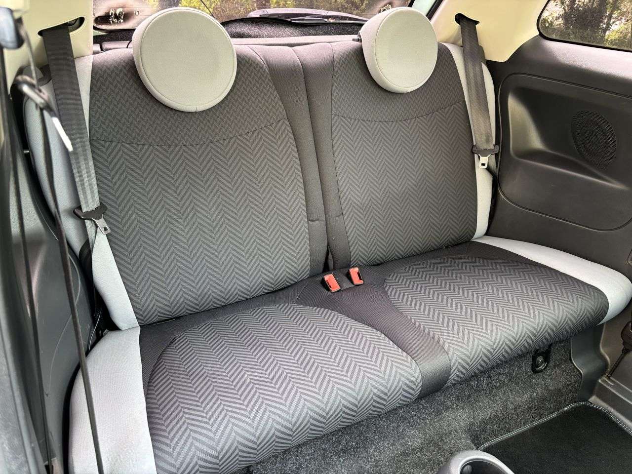 2016 FIAT 500 2016 FIAT 500