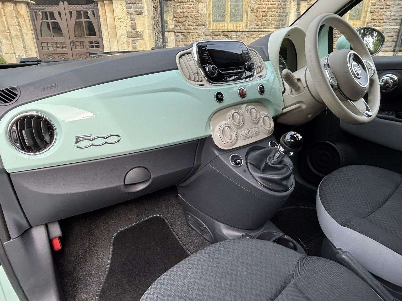 2016 FIAT 500 2016 FIAT 500