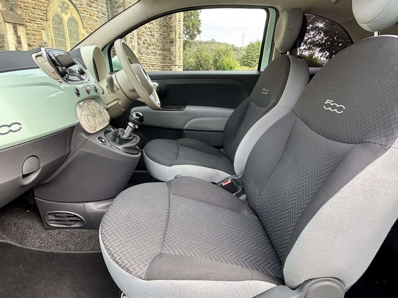 2016 FIAT 500 2016 FIAT 500