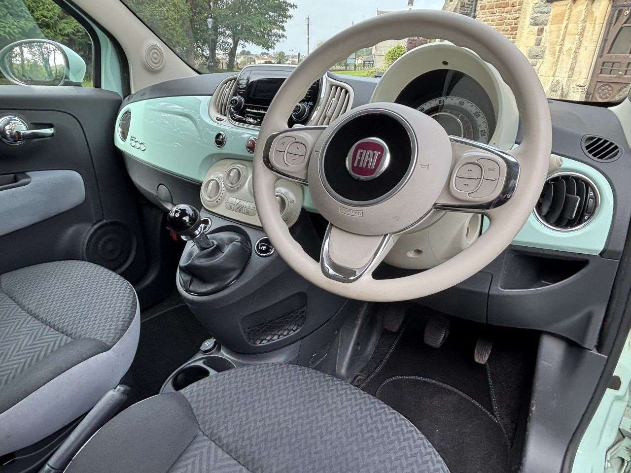 2016 FIAT 500 2016 FIAT 500