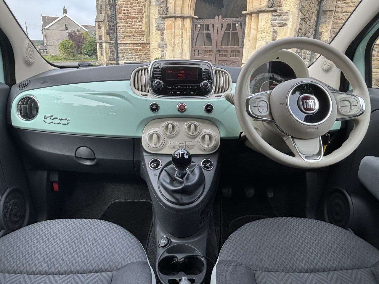 2016 FIAT 500 2016 FIAT 500