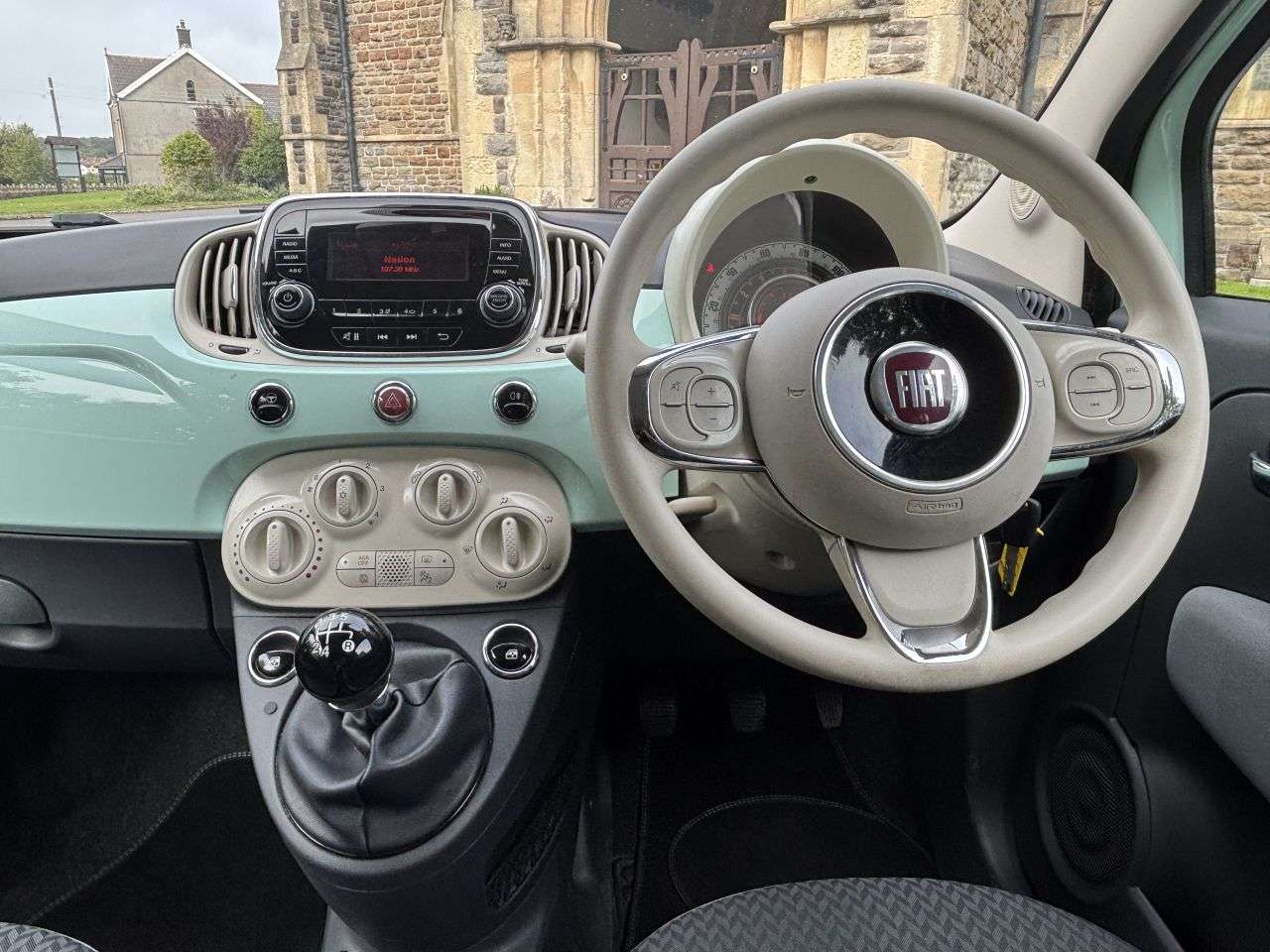 2016 FIAT 500 2016 FIAT 500
