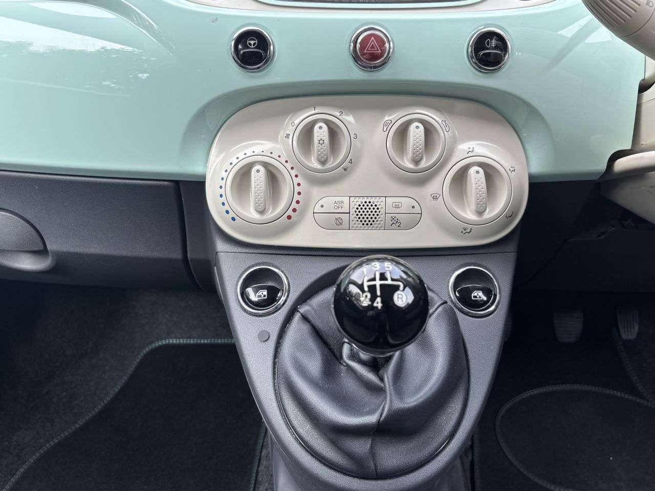 2016 FIAT 500 2016 FIAT 500