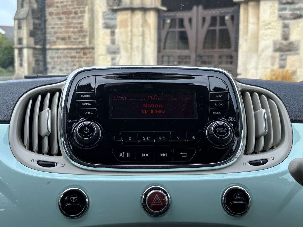 2016 FIAT 500 2016 FIAT 500