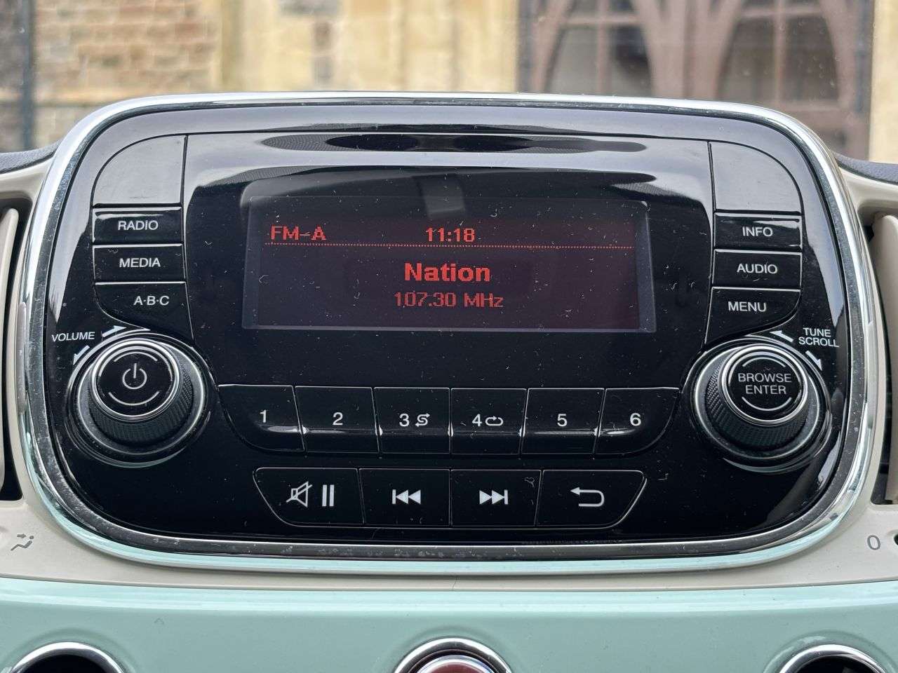 2016 FIAT 500 2016 FIAT 500