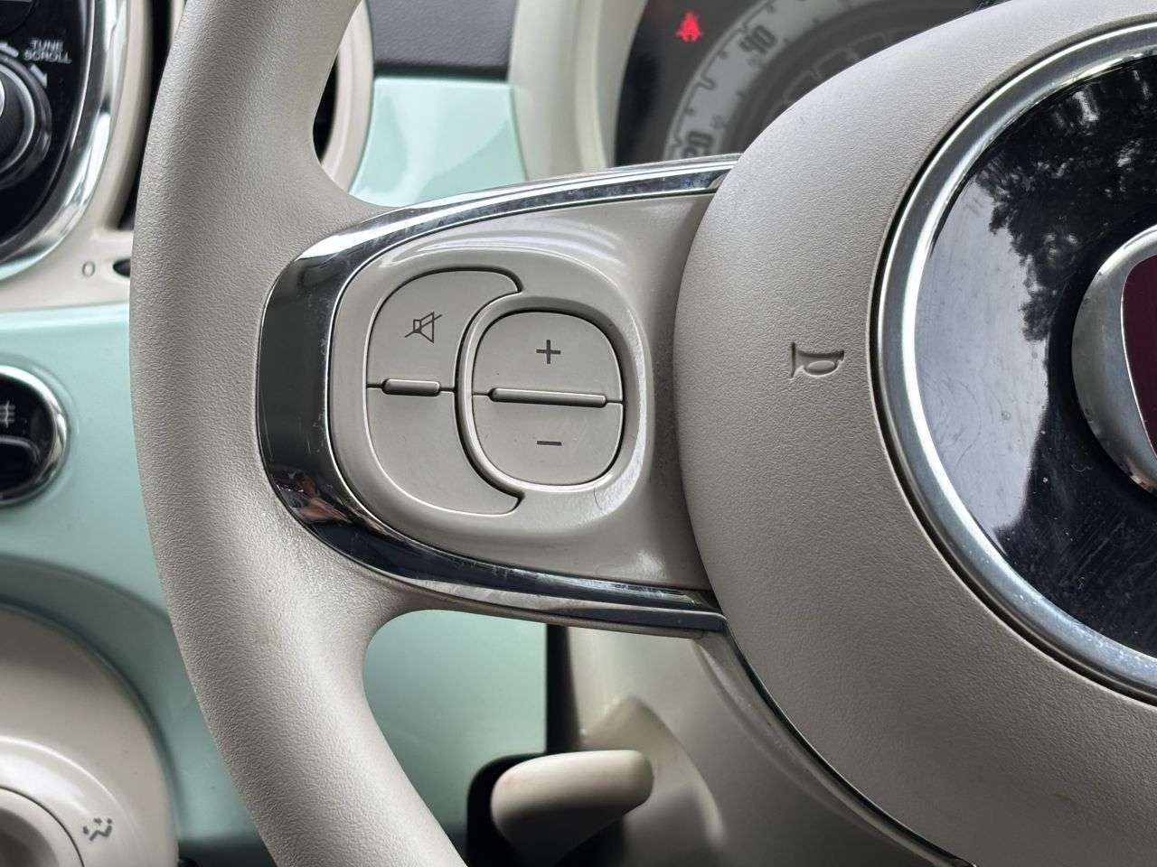 2016 FIAT 500 2016 FIAT 500